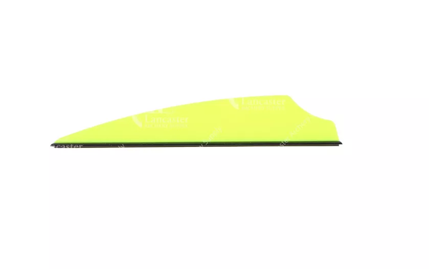 Timones vanes Q2i Fusion X-II 3"