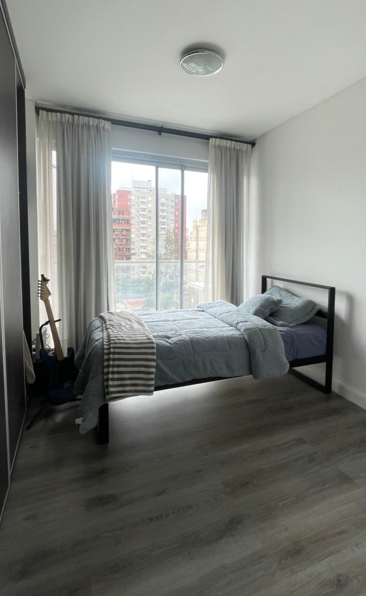 Cama Minimalista Tuxon 80x190 base entera con cabecera desmontable