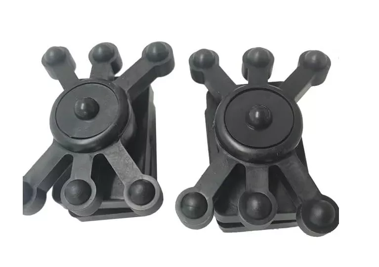 BowJax Split Limb Magnum Dampener Black Elite/Bowtech
