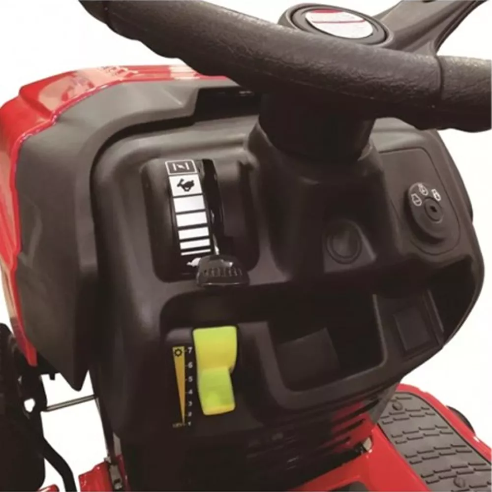 TRACTOR TROYBILT 16HP 38" TB420/38