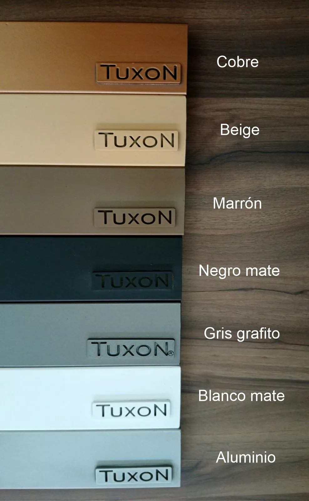 Cama Minimalista Tuxon 90x190 / 100x200 con cabecera desmontable