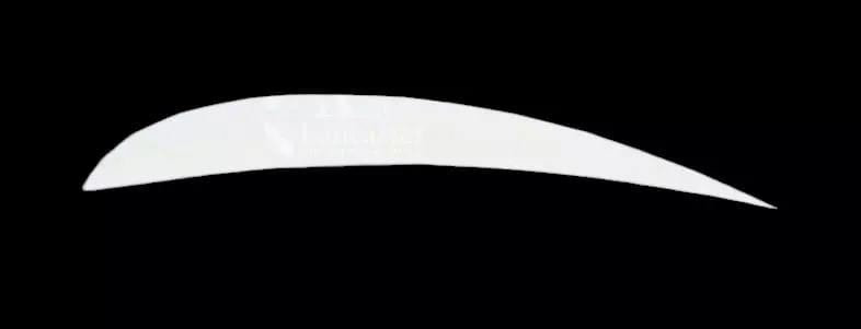 Plumas Gateway Parabolic 3" 