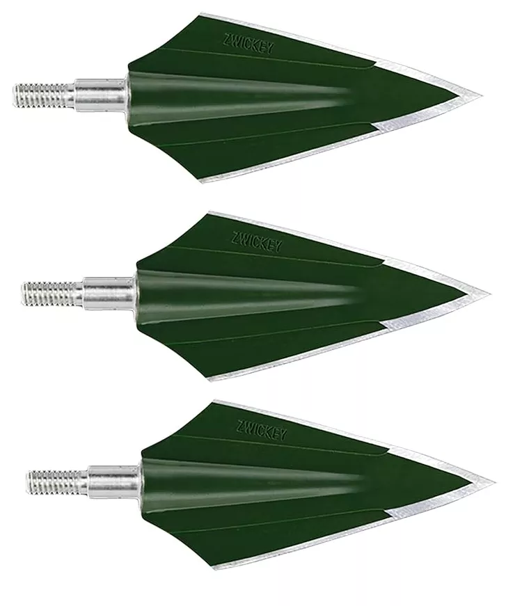 Adaptador para puntas de caza 11/32