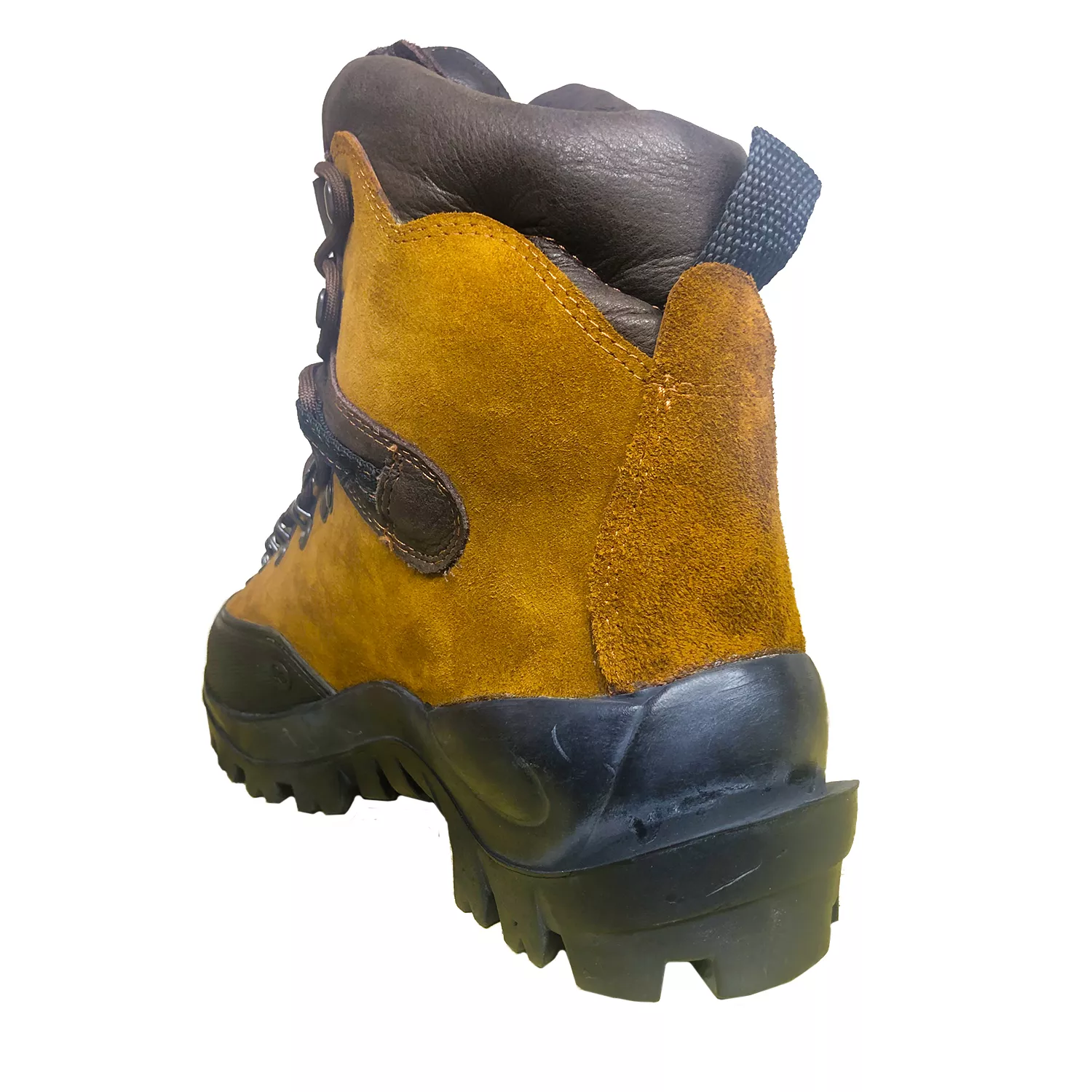 bota de trekking antartica baja cramponable impermeable alta montaña