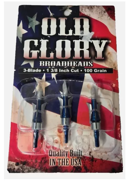Puntas Grim Reaper Old Glory Expandable 100g