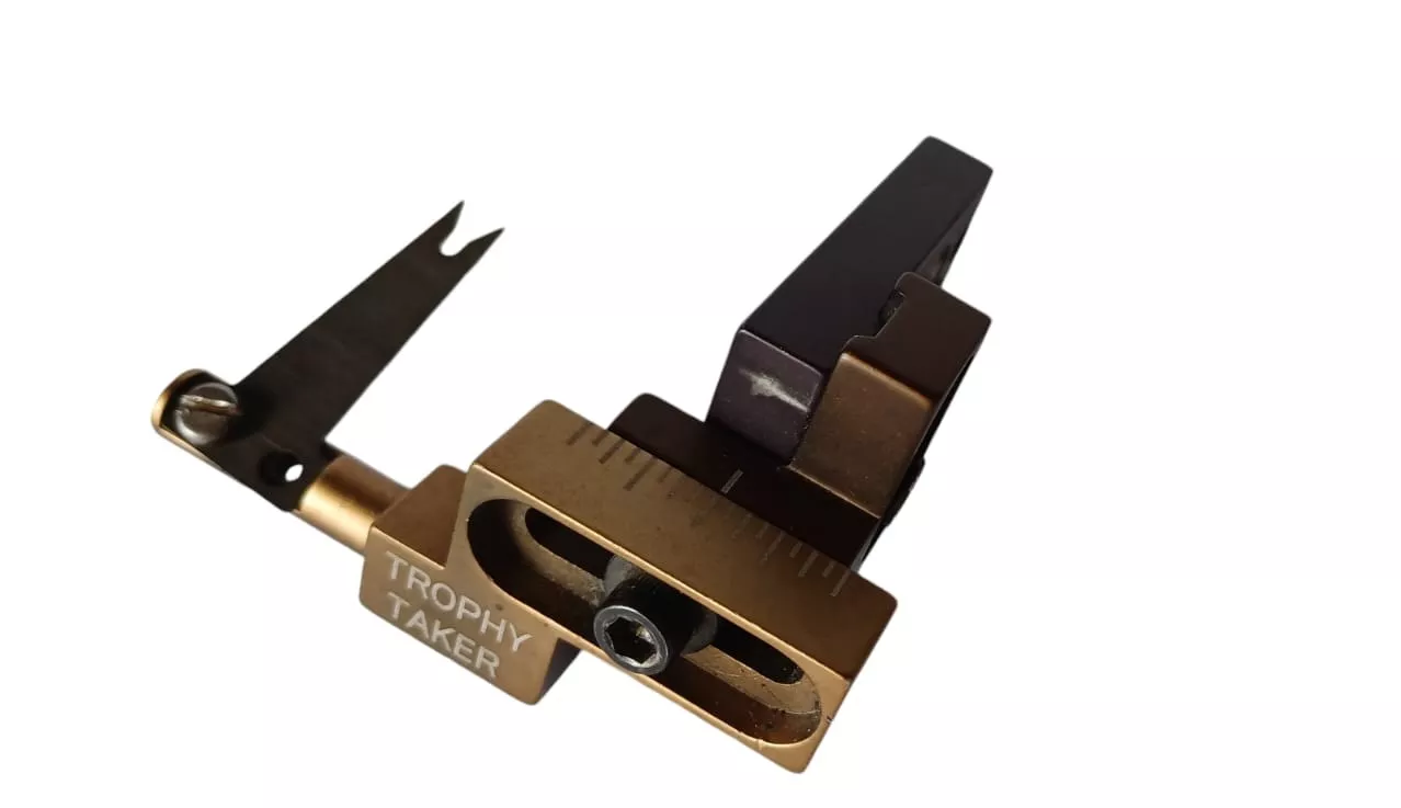 Trophy Taker Spring Steel 2 Pro RH usado