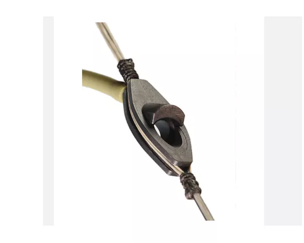 Peep sight RAD Maxim 38 w/ Micro Tubing 3/16" 