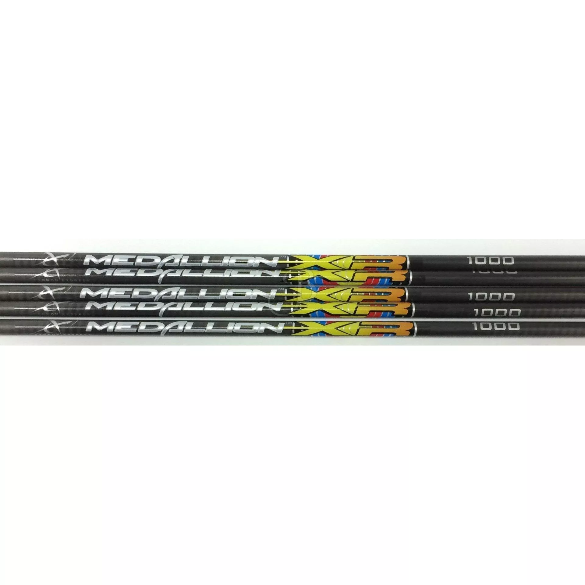 Flechas Carbon Express Medallion XR, spine 400