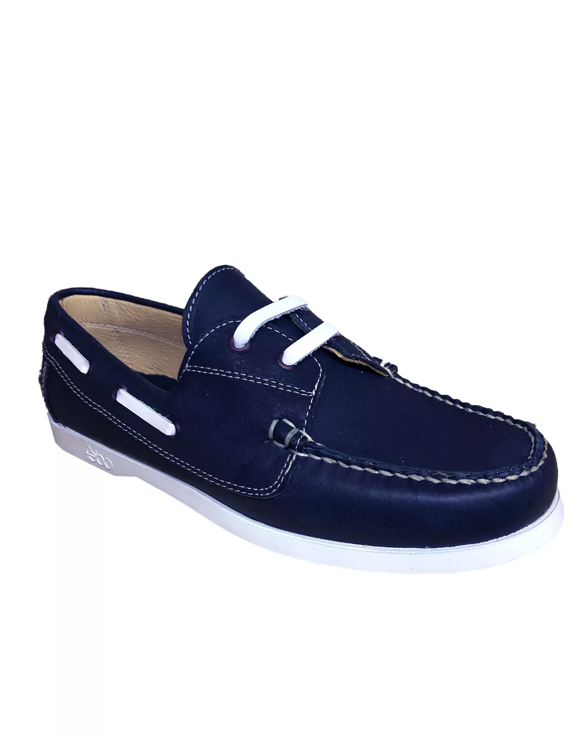 zapatos zapatillas mocasines náuticos 100% cuero 