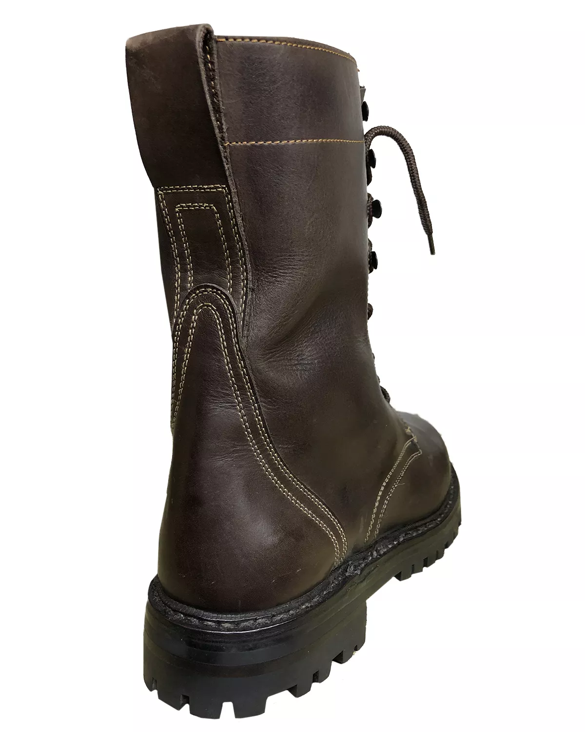 borcegos de cuero botas de alta montaña borceguis de cuero