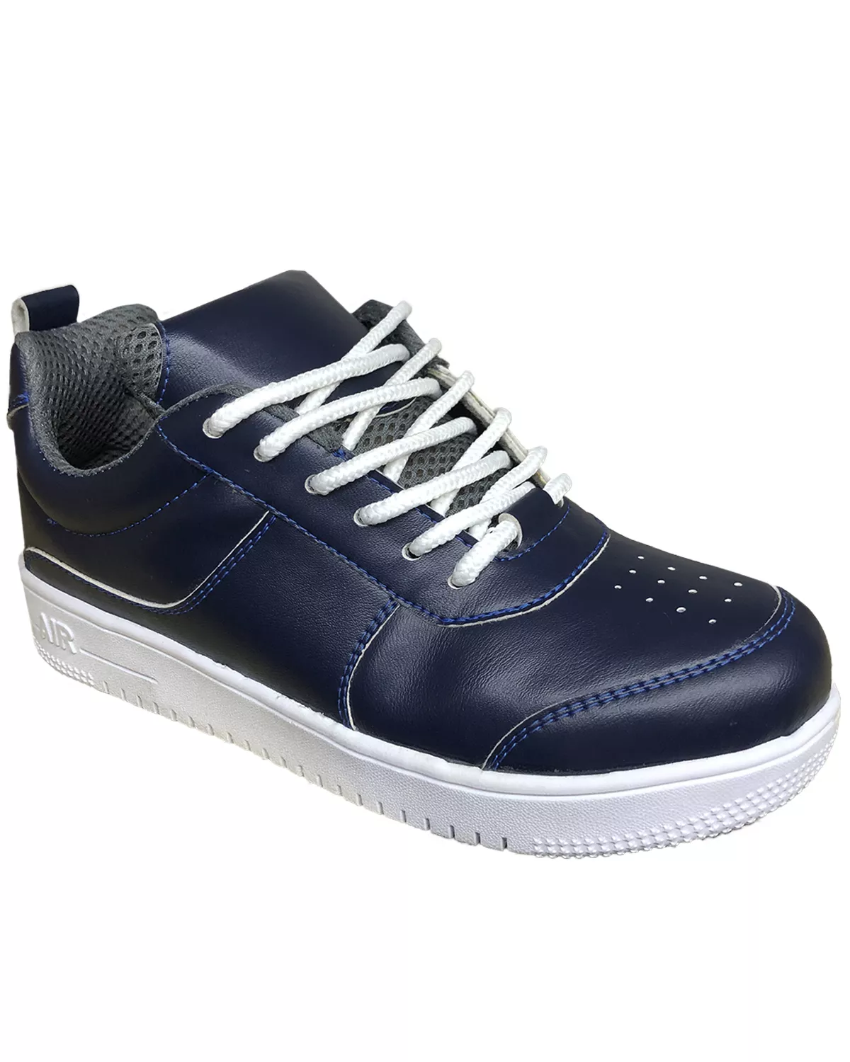 zapatillas urbanas cuero vacuno suelas nikeair
