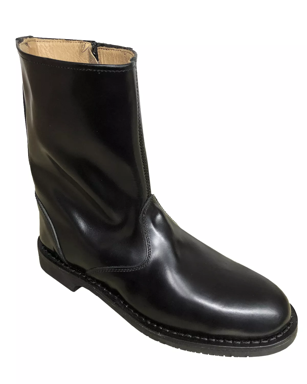 botas de cuero botas de vestir