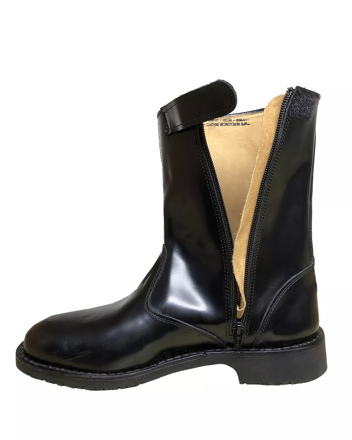 botas de cuero botas de vestir