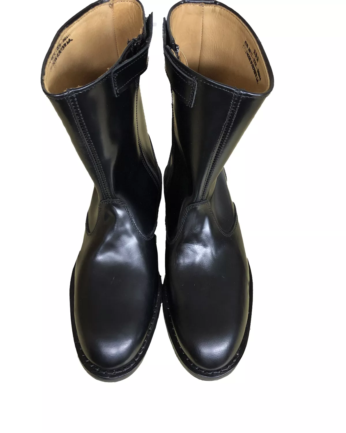 botas de cuero botas de vestir