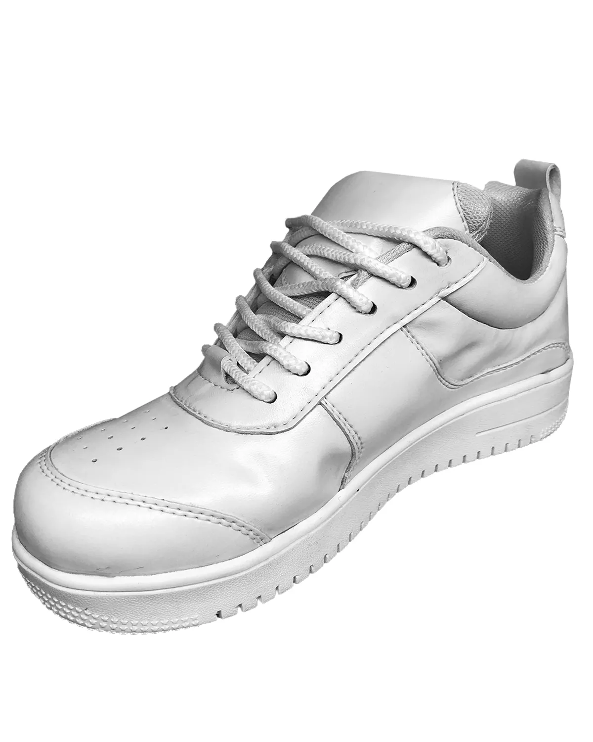 zapatillas urbanas bases nike air eco cuero