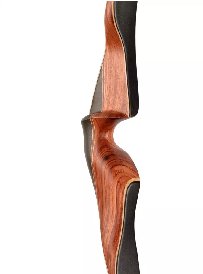 Arco recurvo BearPaw Bodnik Kiowa RH 45#