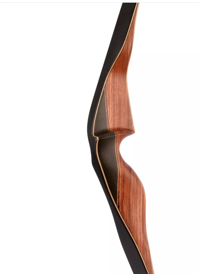 Arco recurvo BearPaw Bodnik Kiowa RH 45#