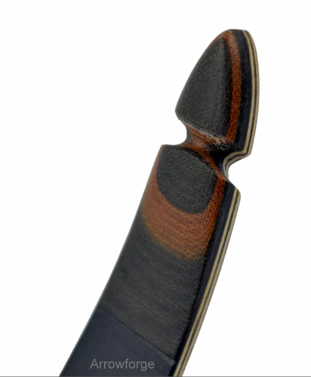 Arco recurvo BearPaw Bodnik Kiowa RH 45#