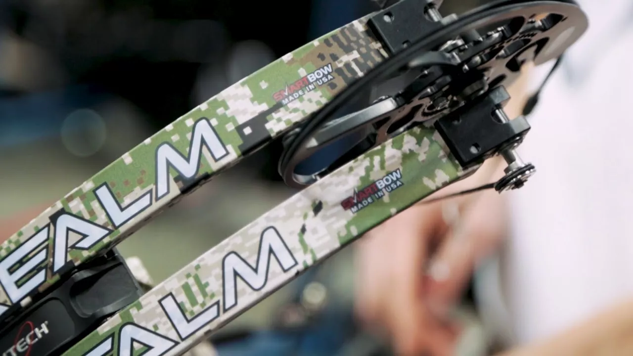 Arco compuesto Bowtech Realm 60/70# RH