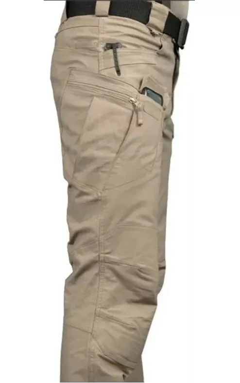 Pantalón Táctico, Rip Stop importado