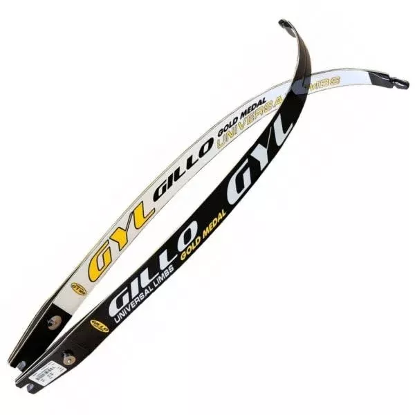 Arco recurvo Kit completo Gillo GYL ILF de 65" diestro