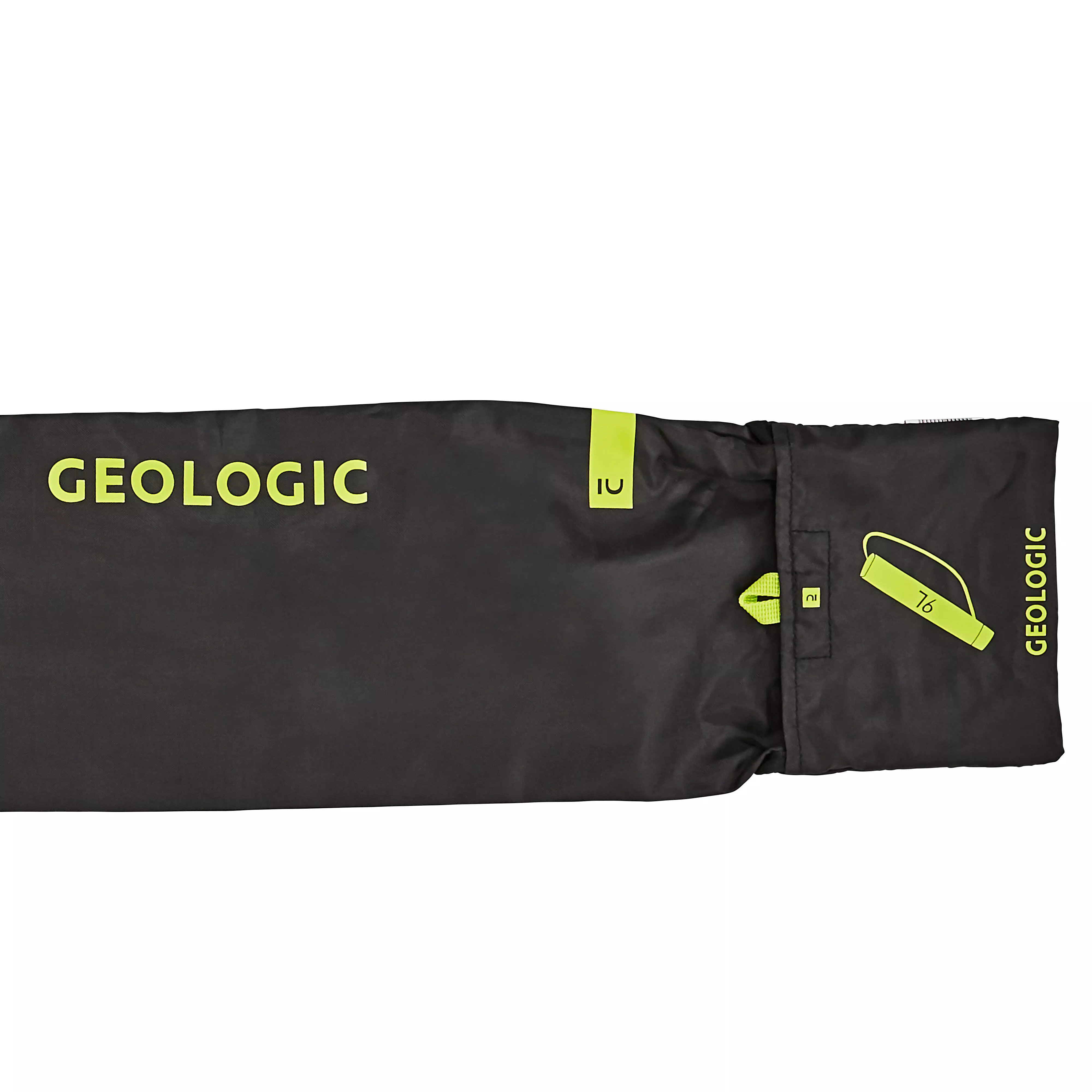 Funda para transportar flechas Geologic