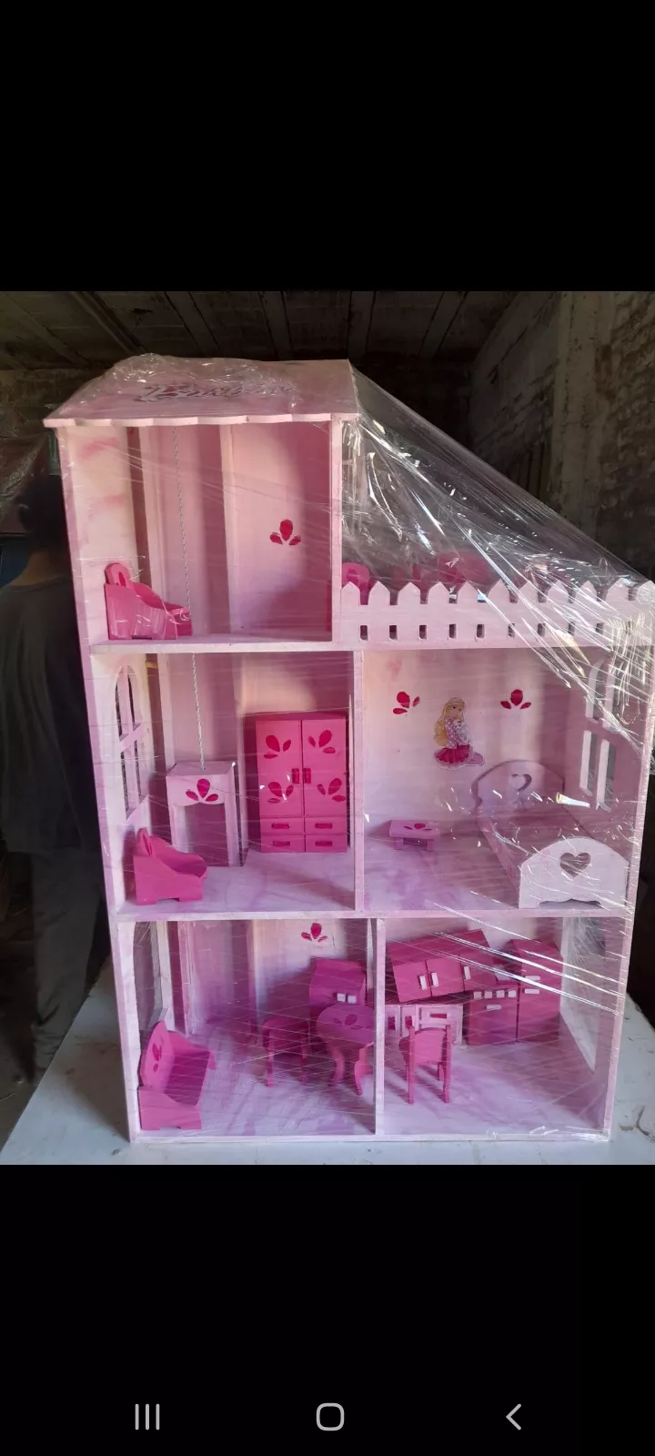 Casa de muñecas 