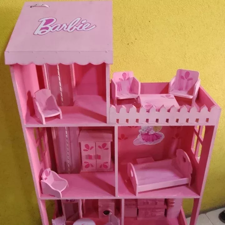 Casa de muñecas 