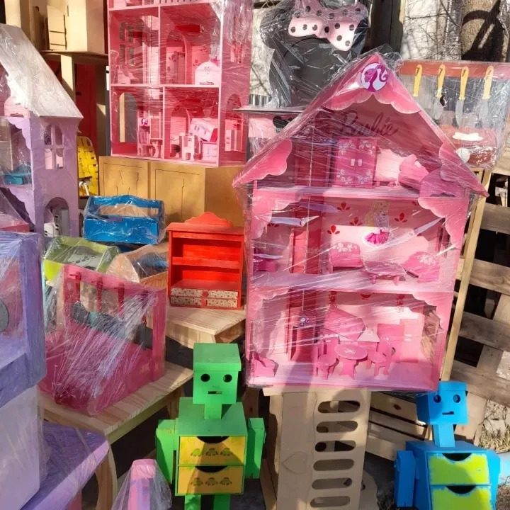 Casa de muñecas 
