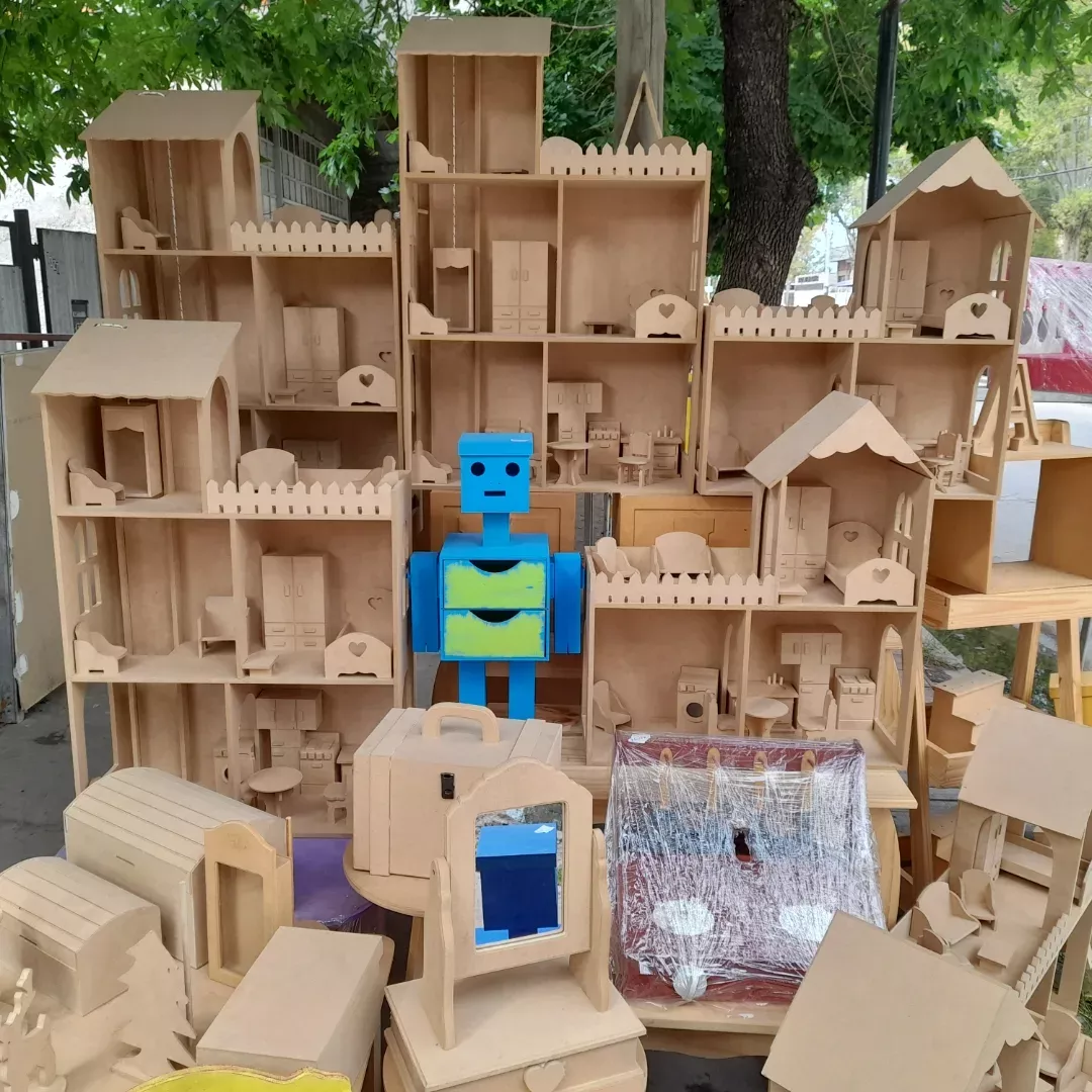 Casa de muñecas 