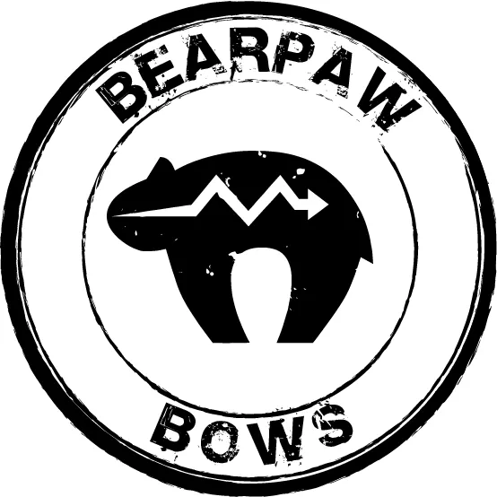 Flechas Bearpaw German Spruce 11/32 40/50# seleccionadas
