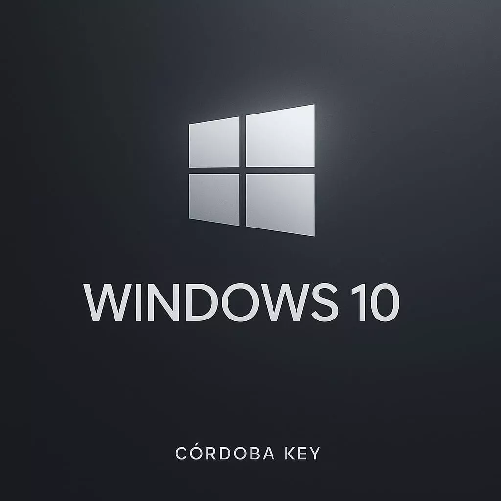 Licencia de Windows 10 Home