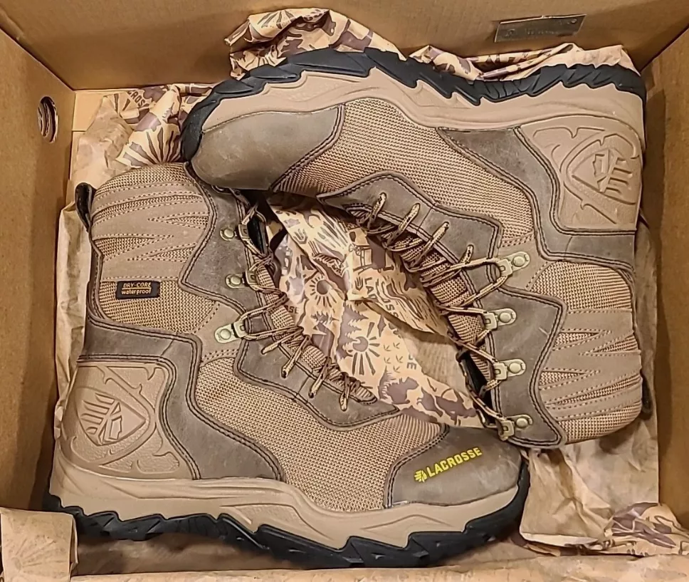 Botas LaCrosse Windrose 