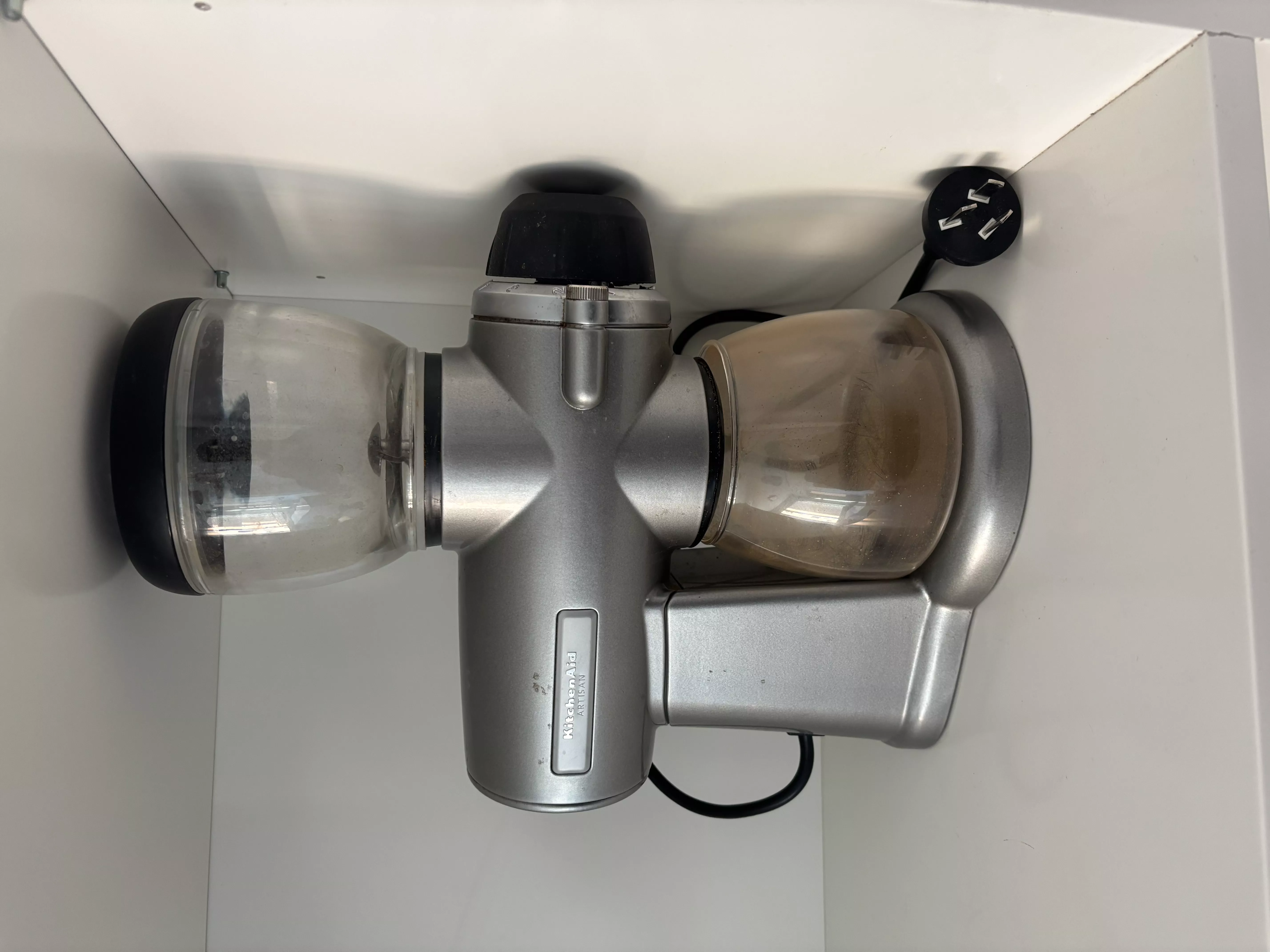 Molinillo eléctrico café Kitchenaid 