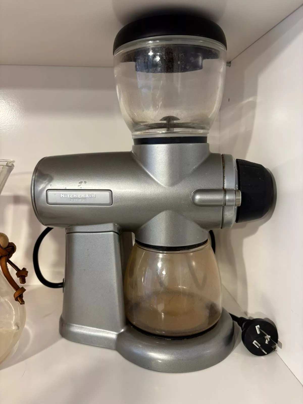 Molinillo eléctrico café Kitchenaid 