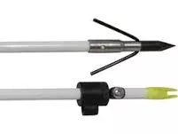 Flechas para pesca fiber glass arpon