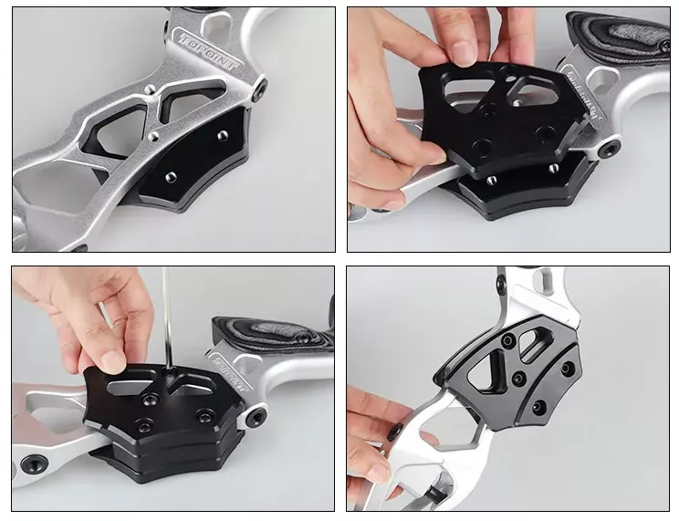 contra pesos para Barebow Weight